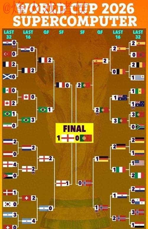 2026世界杯预测软件全站